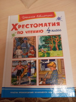 Внеклассное чтение. Хрестоматия по чтению. 4 класс. Издательство Омега. Книга для детей, развитие мальчиков и девочек #1, Оразбике С.