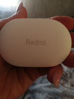 Беспроводные наушники с шумоподавлением Xiaomi Redmi AirDots 3 Global версия белые #38, Юлия Н.