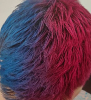 BirdyBird Голубая спрей краска для волос Brave Rave 150 мл #12, Алексей Ф.