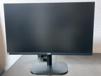 AOC 24" Монитор 24B2XH, черный #3, Владимир Л.