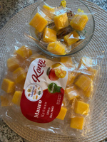 FruitMania / Конфеты мармеладные жевательные кубики манго 1000 г. #45, Юлия П.