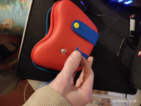 Сумка для геймпада Nintendo Switch Pro Controller (Mario Overalls) #4, Антон Ш.