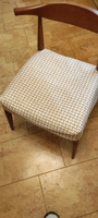 Ткань мебельная Рогожка, модель Турку, цвет: бежевый, отрез - 2 м (Ткань для шитья, для мебели) #9, Светлана З.