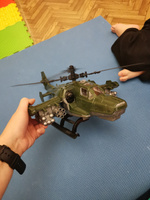 Вертолет игрушка Нордпласт, Вертолет военный Игрушки для мальчиков #30, Ирина З.