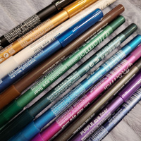 Набор цветных карандашей для глаз FLORMAR 12 шт. #22, Вера О.