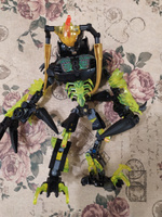 Конструктор LX Бионикл Умарак Разрушитель, 191 деталь подарок для мальчика, для девочки, лего совместим, совместим с Lego Bionicle #16, Наталья М.