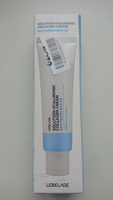 LEBELAGE Пептидный крем для лица с Коллагеном Solution Hyaluronic Collagen Cream, 50 мл #100, Александра С.