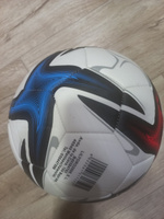 Футбольный мяч 22 см, размер 5, Veld Co / Мячик для футбола #16, Владлена Г.