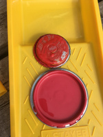 Эмаль красная ПФ 115 Gamma Color 0,8 кг Царицынские краски #131, Семён Е.