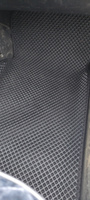 Коврики EVA 3D с бортами, комплект ковров с бортиком для Chevrolet Niva 2002-2020/ Шевроле Нива 2002-2020 / Niva Travel 2020-2024 #36, Сергей С.