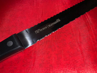 Samura Кухонный нож для хлеба #74, Евгенич Д.