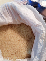 Рис индийский Басмати Тamashae Мiadi длиннозерный, пропаренный,для плова 5 кг упаковка мешок #101, Хаял Д.