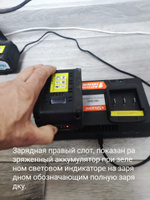 Аккумулятор 4Ач Sturm! SBP1804 серии 1 BatterySystem совместим с аккумуляторами Макита #23, Василий К.