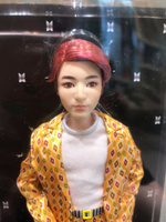 Кукла Чонгук - Jung Kook BTS (Beyond The Scene), GKC87, Mattel #1, Юлия З.