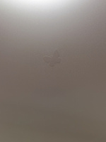 Заплатка самоклеящаяся на натяжной потолок /белый матовый ЭКОСТАНДАРТ #36, Анастасия Н.