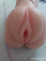 Мастурбатор мужской 3в1 с анатомическим ротиком, вагиной и анусом, Реалистичная резиновая вагина для мужчин #6, Сергей П.