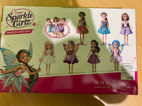 Игровой набор ZURU SPARKLE GIRLZ из 7 кукол 27 см, игрушки для девочек, 3+, 100501 #80, Саенко В.
