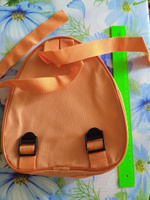 Рюкзак детский NAZAMOK KIDS "Лиса" 23х21 см подарок для девочки #9, Лилия Е.