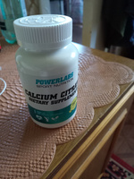 Кальций д3+ Витамин д, минеральный комплекс для укрепления ногтей, волос, костей. Calcium D3 от Powerlabs, витамины для мужчин, женщин 120 капсул #108, Оксана Ю.