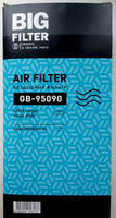 BIG FILTER Фильтр воздушный арт. GB95090 #4, Владимир К.