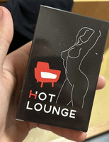 Игра настольная карточная для двоих Hot Lounge, игры 18+, игра для пары, секс игрушки #47, Артем З.