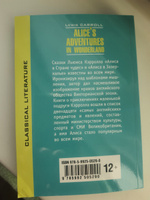 Алиса в Стране Чудес. Алиса в Зазеркалье / Alice's Adventures In Wonderland | Кэрролл Льюис #6, Адель С.