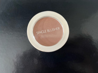 The Saem Румяна компактные Saemmul Single Blusher BR01 Call Me Brown, 5 г #4, Елизавета А.