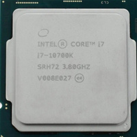 Intel Процессор Core i7-10700 OEM (без кулера) #6, Олег