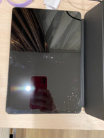 Гидрогелевая защитная ГЛЯНЦЕВАЯ плёнка на ЭКРАН для Huawei MatePad Air 11.5 (комплект 2 шт.) #4, Сания С.
