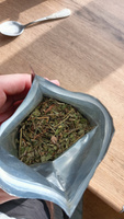 Чай травяной "Таежная Мята" 100 гр, мята сушеная для чая #6, Евгений Р.