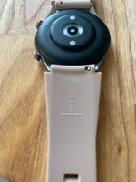 Ремешок 22 мм для смарт часов Xiaomi Amazfit Samsung Huawei Honor #60, Марина