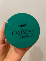 Kims Гидрогелевые патчи с алмазной пудрой 2 в 1 Kims Dia Force Emerald Hydro-Gel Eye Patch, 60 шт #6, Дарья Светлакова