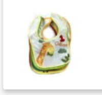 TOBBY Слюнявчики для новорожденных 7 шт, нагрудник для кормления, слюнявчики для детей #32, Магаммадали М.