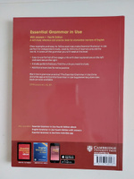 Essential Grammar in Use A4: A Self-Study Reference and Practice Book for Elementary Learners of English: With Answers Raymond Murphy | Murphy Roger #7, Лариса С.