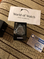 Электронные мужские наручные часы Casio Collection AE-1500WH-8B с большими цифрами #83, Александр С.