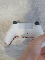 Чехол на геймпад PS5 Hellrizer/полное силиконовое покрытие, защита от ударов #72, Артём Т.