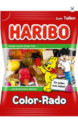 Жевательный мармелад Haribo Color-Rado (Германия), 200 г #75, Маргарита Г.