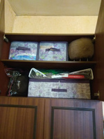 Коробка для хранения вещей, органайзер для хранения, ящик, корзина, 58*40*18 см #18, Ольга И.
