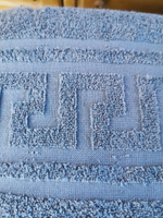 TURBO Текстиль Простыня стандартная, Махровая ткань, 180x220 см #34, Любовь К.