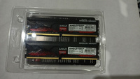 AMD Оперативная память Radeon R9 Gamer Series DDR4 3000 Мгц 2x8 ГБ (R9S416G3000U2K) #8, Мария М.