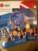 Face2face Pre-intermediate Students Book with DVD + Workbook (2nd Edition) #6, Дарья П.