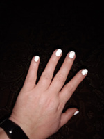 Гель лак для ногтей TNL Shine bright серебристый светоотражающий с блестками №12, 10 мл #158, Наталья З.