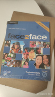 Face2face Pre-intermediate Students Book with DVD + Workbook (2nd Edition) #8, Александр Т.