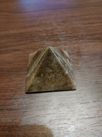 Пирамида Арагонит 5 см. Натуральный камень. #4, Александр П.
