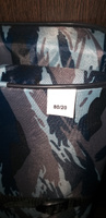 Комплект накладок на сиденья лодки 80х20х4 см, синий камуфляж комплект с сумкой оксфорд #9, Сергей Х.