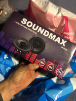 SOUNDMAX Автомобильные колонки SM-CSL502 #26, Иван Л.