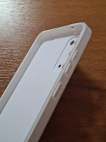 Стеклянный чехол для Samsung Galaxy S20 / Самсунг с20 (Белый) #7, Ирина А.