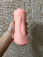 Мастурбатор реалистичный ротик, резиновая секс игрушка #1, Даниил И.