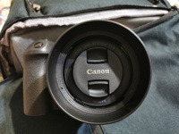 Бленда ES-65B для Canon RF 50mm F1.8 STM #1, Денис С.
