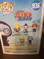 Фигурка Funko POP! Animation Naruto Shippuden Kabuto Yakushi 49803 #12, Светлана Е.